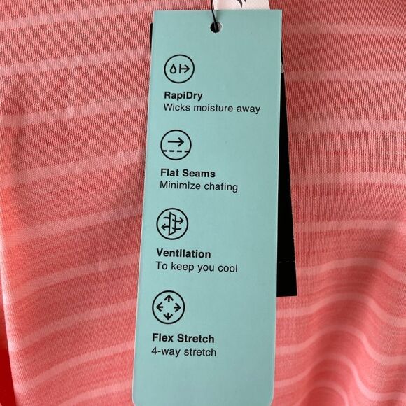 NWT Ideology V-Neck Athletic Shirt Size XXL - Picture 5 of 6